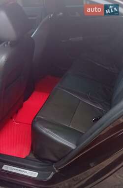 Седан Geely Emgrand 7 (EC7) 2014 в 