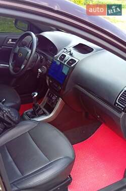 Седан Geely Emgrand 7 (EC7) 2014 в 