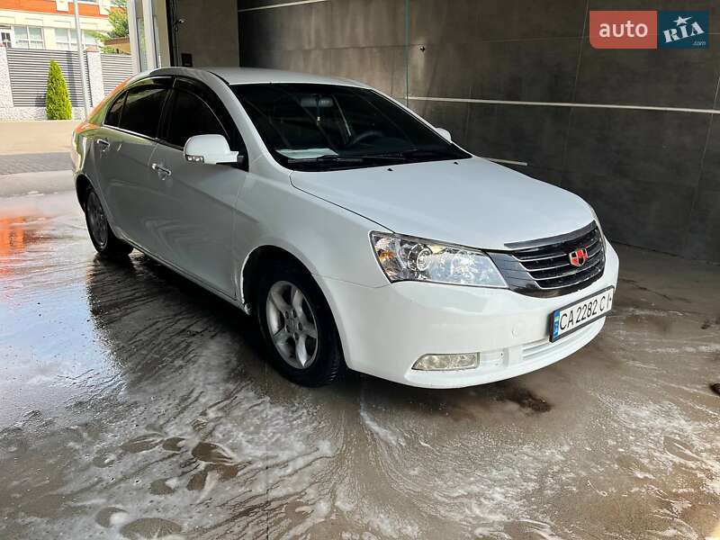 Седан Geely Emgrand 7 (EC7) 2012 в Черкасах
