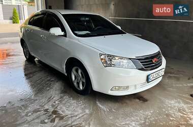 Седан Geely Emgrand 7 (EC7) 2012 в 