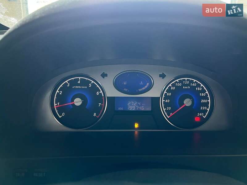 Седан Geely Emgrand 7 (EC7) 2012 в Черкасах