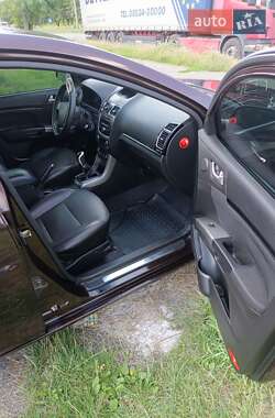 Седан Geely Emgrand 7 (EC7) 2014 в 