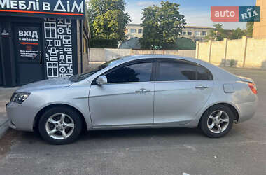 Седан Geely Emgrand 7 (EC7) 2013 в Киеве
