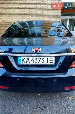 Седан Geely Emgrand 7 (EC7) 2013 в Одессе
