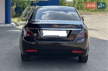 Седан Geely Emgrand 7 (EC7) 2013 в 