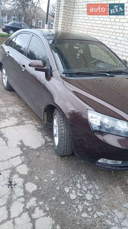 Седан Geely Emgrand 7 (EC7) 2014 в Піщанці