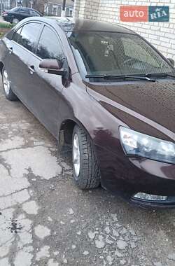 Седан Geely Emgrand 7 (EC7) 2014 в 