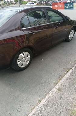 Седан Geely Emgrand 7 (EC7) 2012 в 