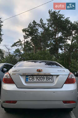 Седан Geely Emgrand 7 (EC7) 2013 в 