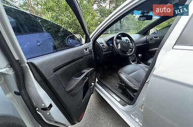 Седан Geely Emgrand 7 (EC7) 2013 в 
