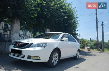 Седан Geely Emgrand 7 (EC7) 2012 в Кривом Роге