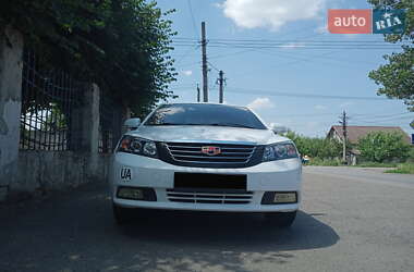 Седан Geely Emgrand 7 (EC7) 2012 в Кривому Розі