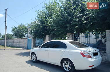 Седан Geely Emgrand 7 (EC7) 2012 в Кривом Роге