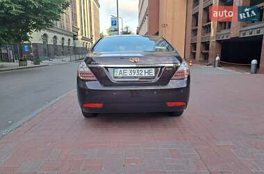Седан Geely Emgrand 7 (EC7) 2013 в 