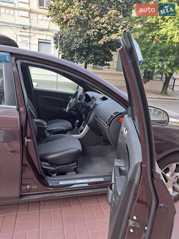 Седан Geely Emgrand 7 (EC7) 2013 в Дніпрі