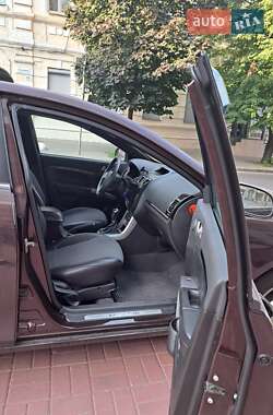 Седан Geely Emgrand 7 (EC7) 2013 в 
