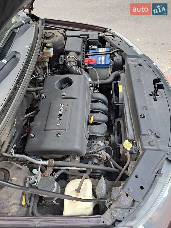 Седан Geely Emgrand 7 (EC7) 2013 в Дніпрі
