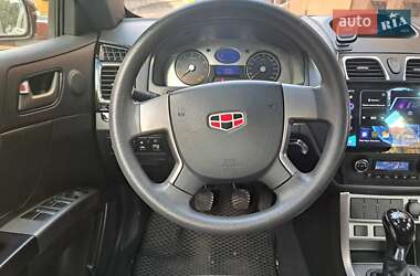 Седан Geely Emgrand 7 (EC7) 2013 в 