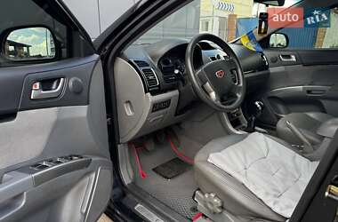 Хэтчбек Geely Emgrand 7 (EC7) 2013 в 