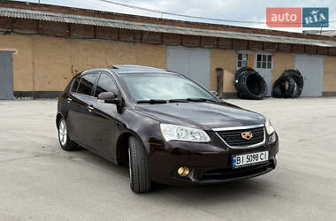 Хэтчбек Geely Emgrand 7 (EC7) 2013 в 