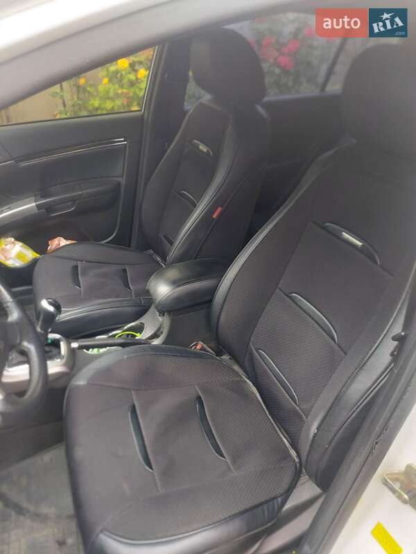 Хетчбек Geely Emgrand 7 (EC7) 2014 в Кременчуці