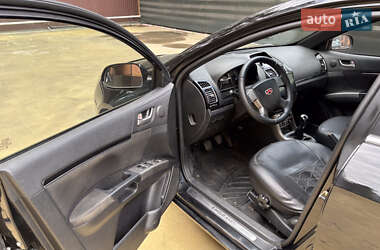 Седан Geely Emgrand 7 (EC7) 2013 в 