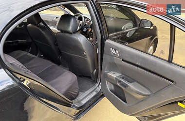 Седан Geely Emgrand 7 (EC7) 2013 в 