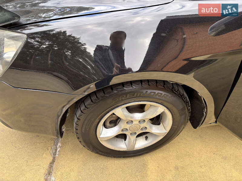 Седан Geely Emgrand 7 (EC7) 2013 в Киеве