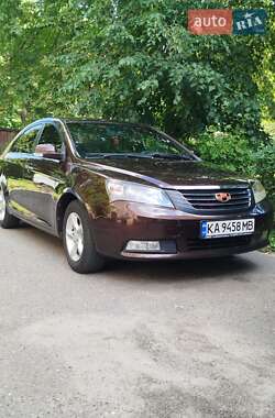 Седан Geely Emgrand 7 (EC7) 2014 в Киеве
