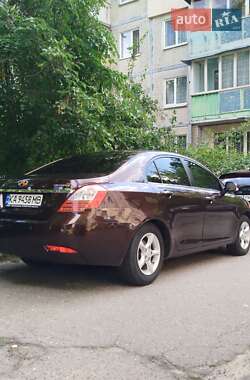 Седан Geely Emgrand 7 (EC7) 2014 в 