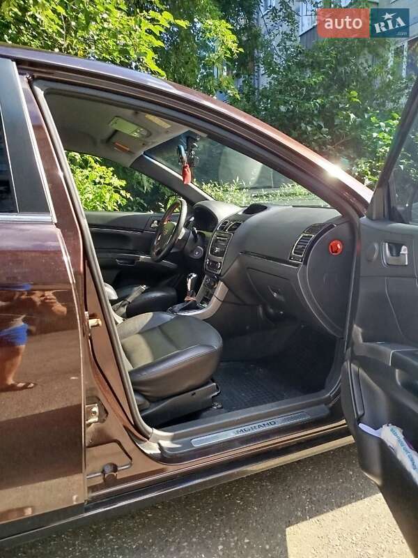 Седан Geely Emgrand 7 (EC7) 2014 в Киеве