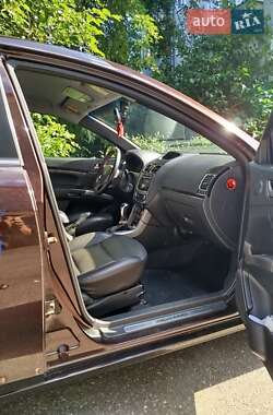 Седан Geely Emgrand 7 (EC7) 2014 в 