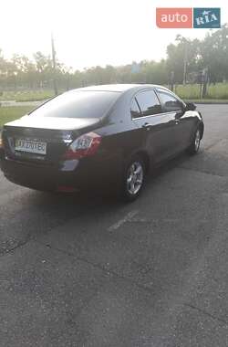 Седан Geely Emgrand 7 (EC7) 2013 в 