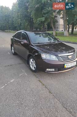 Седан Geely Emgrand 7 (EC7) 2013 в Харкові