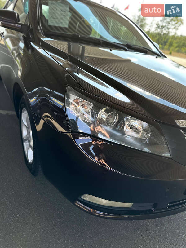 Седан Geely Emgrand 7 (EC7) 2014 в Запоріжжі