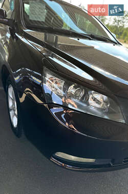 Седан Geely Emgrand 7 (EC7) 2014 в 