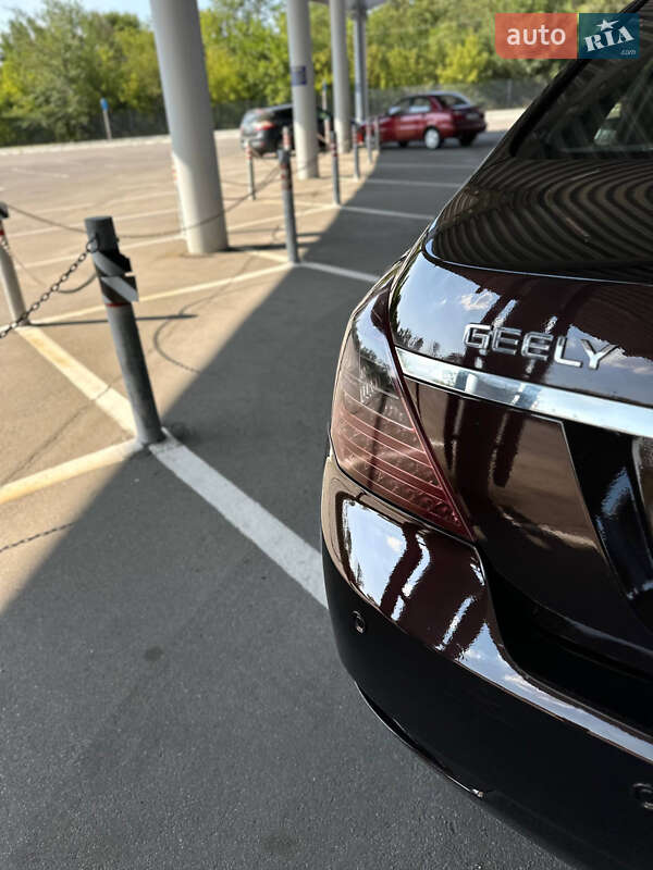 Седан Geely Emgrand 7 (EC7) 2014 в Запоріжжі