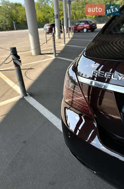 Седан Geely Emgrand 7 (EC7) 2014 в 
