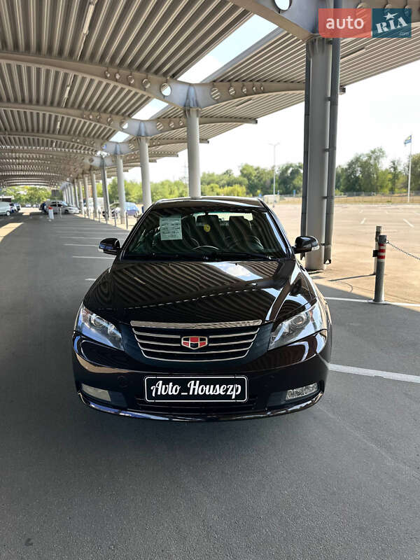 Седан Geely Emgrand 7 (EC7) 2014 в Запоріжжі