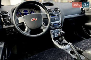 Хэтчбек Geely Emgrand 7 (EC7) 2013 в 