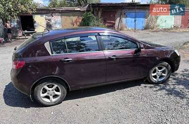 Хетчбек Geely Emgrand 7 (EC7) 2014 в 