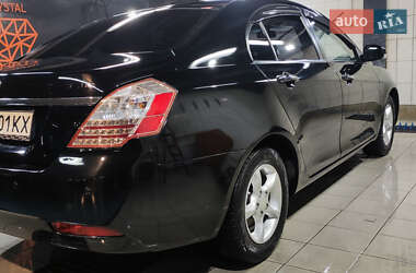 Седан Geely Emgrand 7 (EC7) 2011 в 