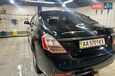 Седан Geely Emgrand 7 (EC7) 2011 в 