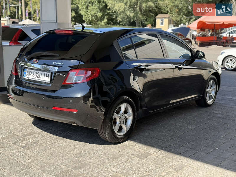 Хэтчбек Geely Emgrand 7 (EC7) 2011 в Одессе