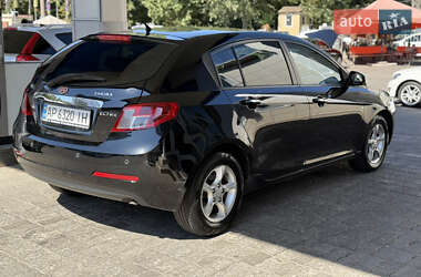 Хэтчбек Geely Emgrand 7 (EC7) 2011 в 