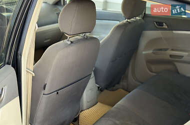 Хэтчбек Geely Emgrand 7 (EC7) 2011 в 