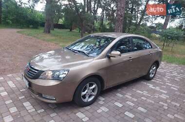 Седан Geely Emgrand 7 (EC7) 2014 в 