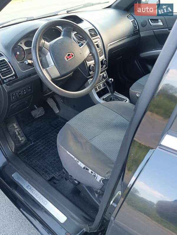 Седан Geely Emgrand 7 (EC7) 2013 в Бучі