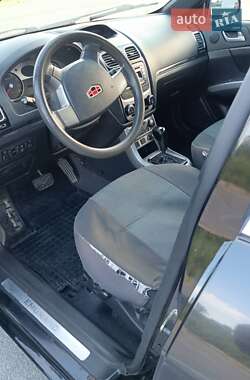 Седан Geely Emgrand 7 (EC7) 2013 в 