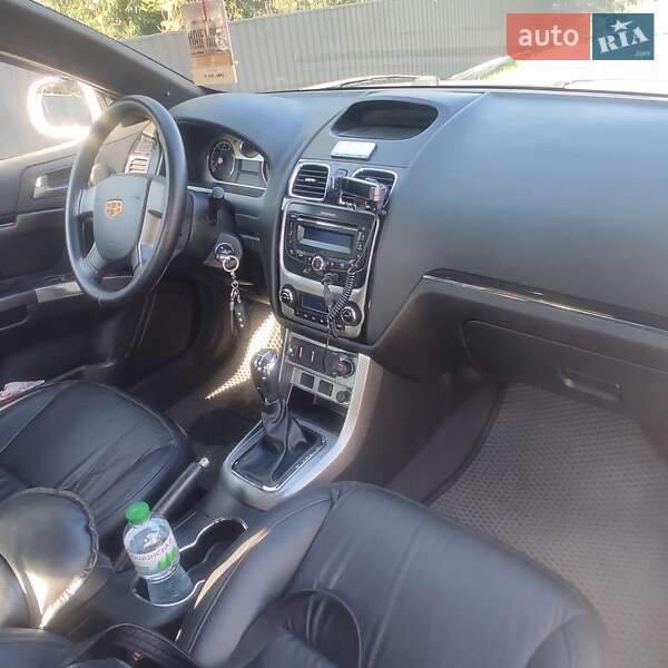 Седан Geely Emgrand 7 (EC7) 2012 в Києві